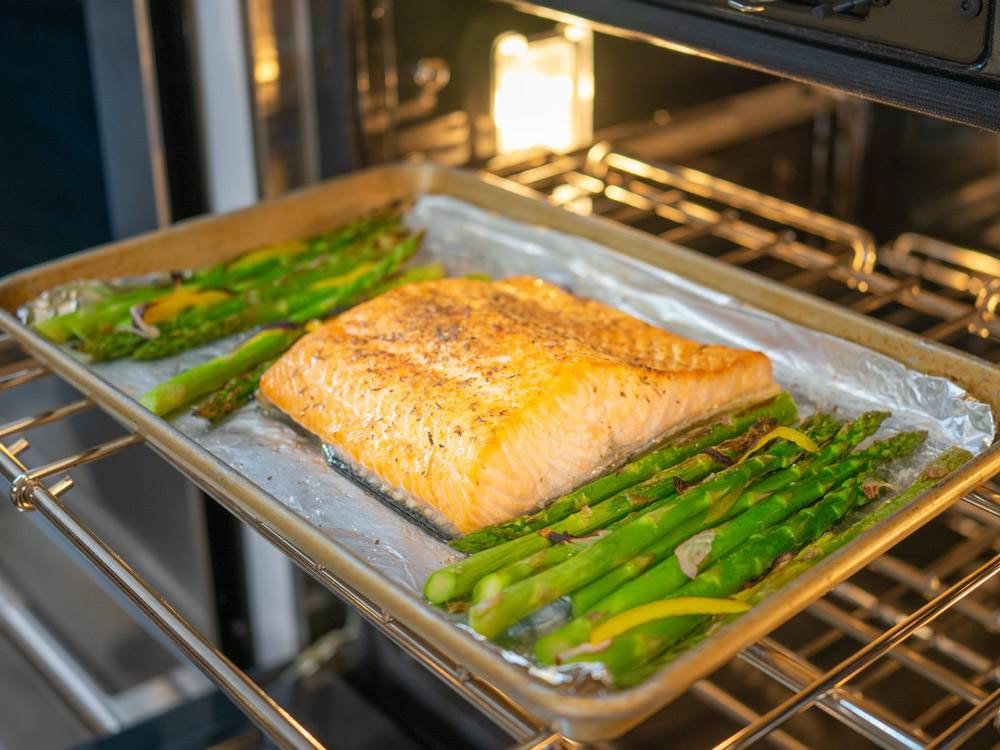 Convection Broil Mode